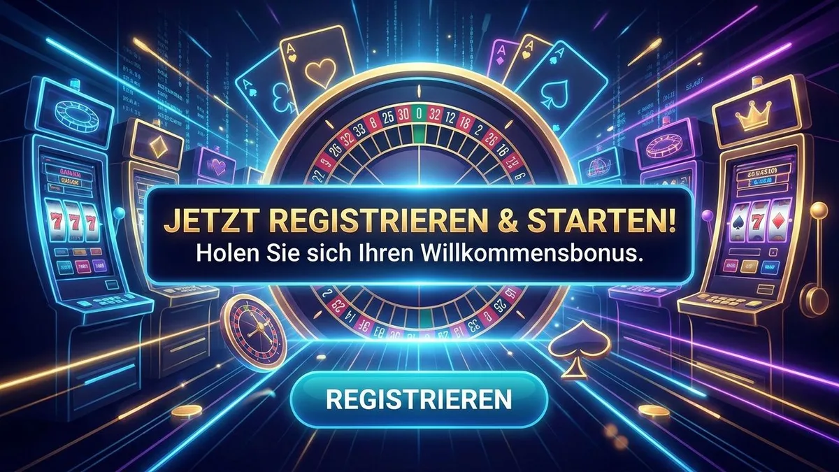 Registrierung mit Bonus bei Ace Game Casino